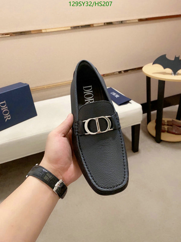 Men shoes-Dior, Code: HS207,$: 129USD