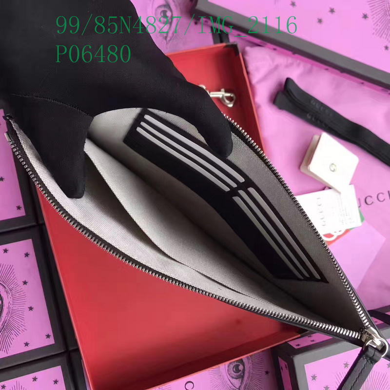 Gucci Bag-(Mirror)-Clutch-,Code: GGB112732,$: 99USD