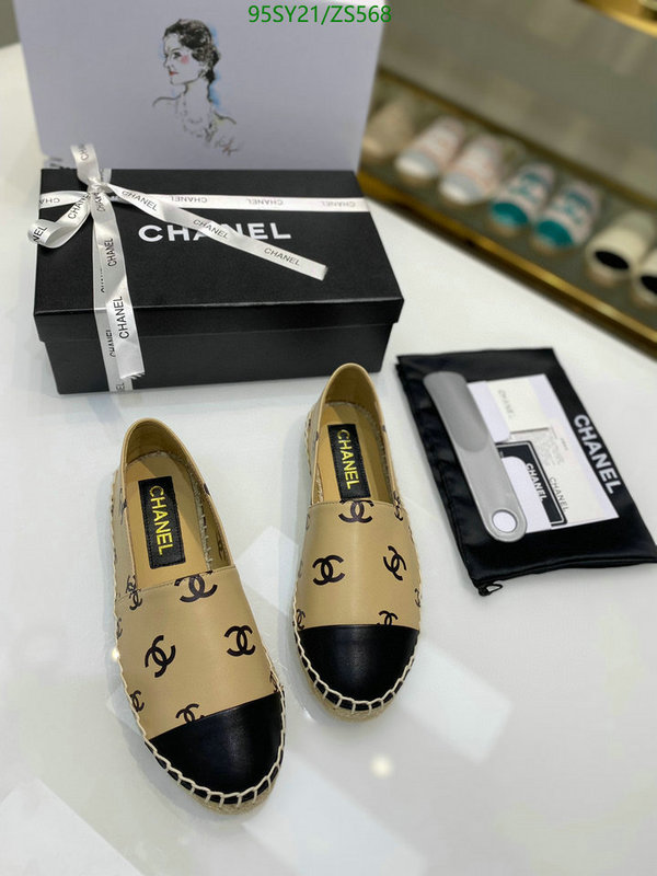 Women Shoes-Chanel,Code: ZS568,$: 95USD