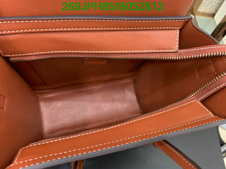 Celine Bag-(Mirror)-Handbag-,Code: B052812,$: 269USD