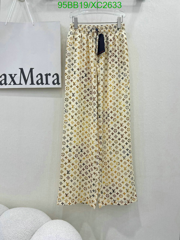 Clothing-LV, Code: XC2633,$: 95USD