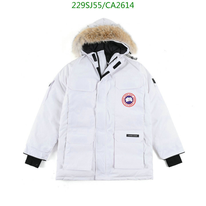 Down jacket Women-Canada Goose, Code: CA2614,$: 229USD