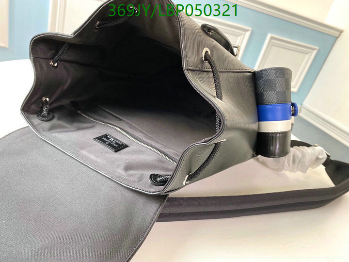 LV Bags-(Mirror)-Backpack-,Code: LBP050321,$: 369USD