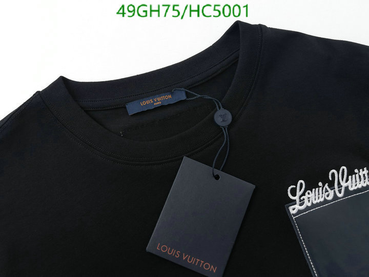 Clothing-LV, Code: HC5001,$: 49USD