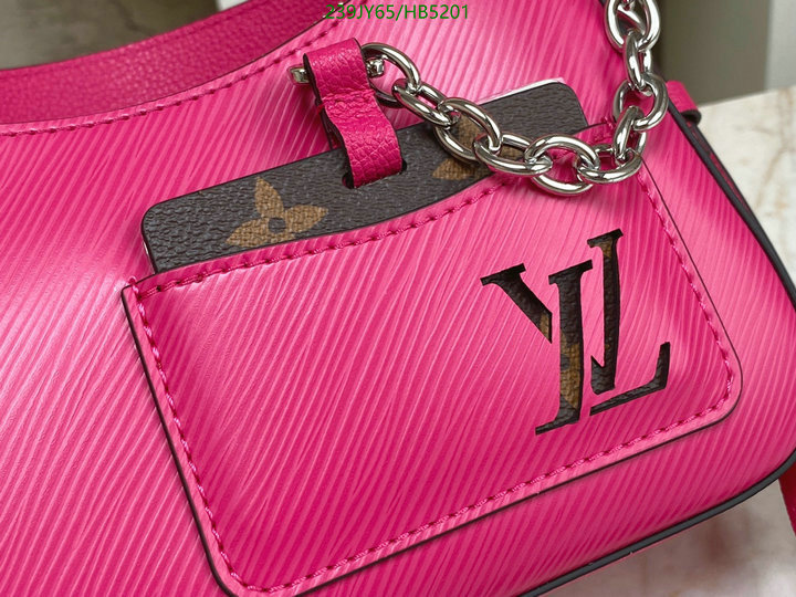 LV Bags-(Mirror)-Pochette MTis-Twist-,Code: HB5201,$: 239USD