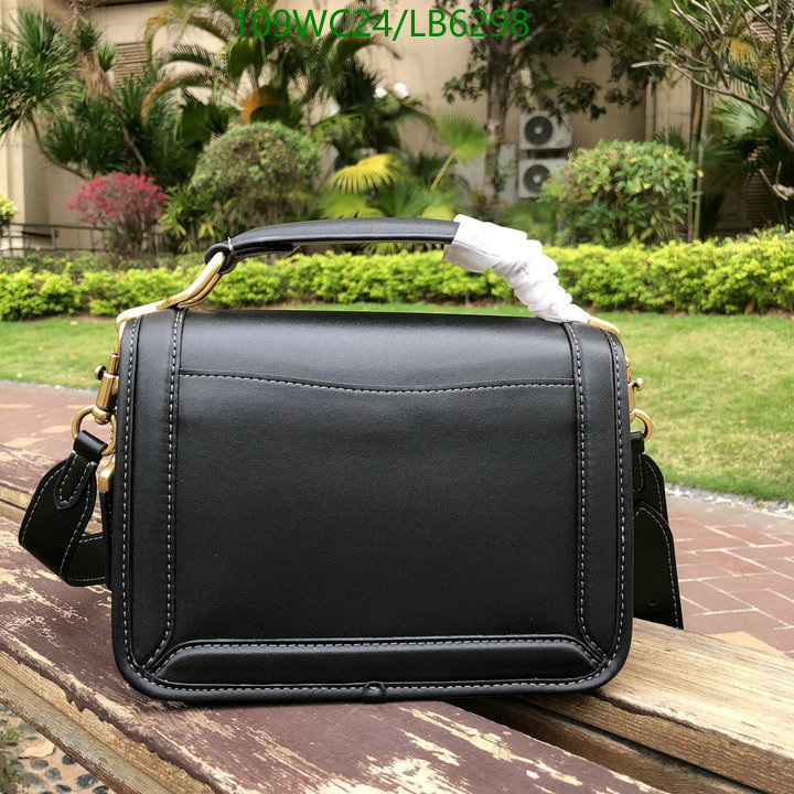 Coach Bag-(4A)-Diagonal-,Code: LB6298,$: 109USD