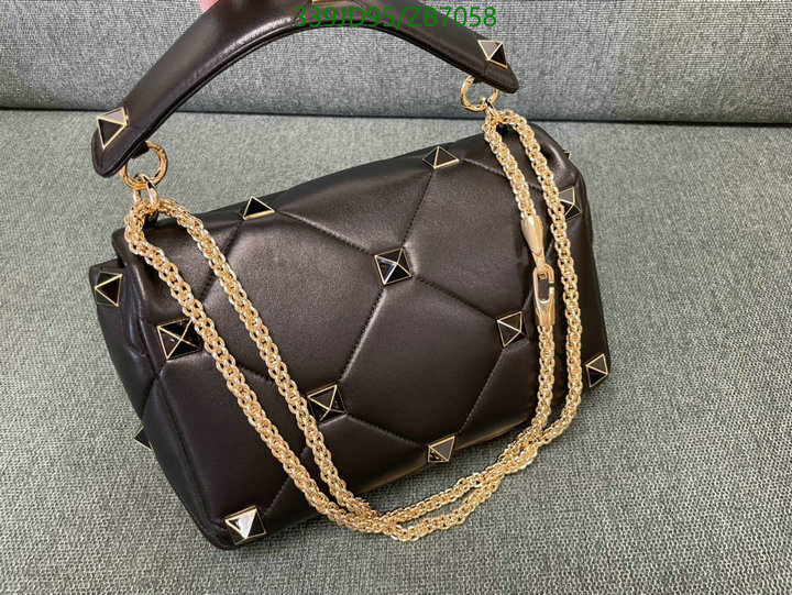 Valentino Bag-(Mirror)-Roman Stud,Code: ZB7058,