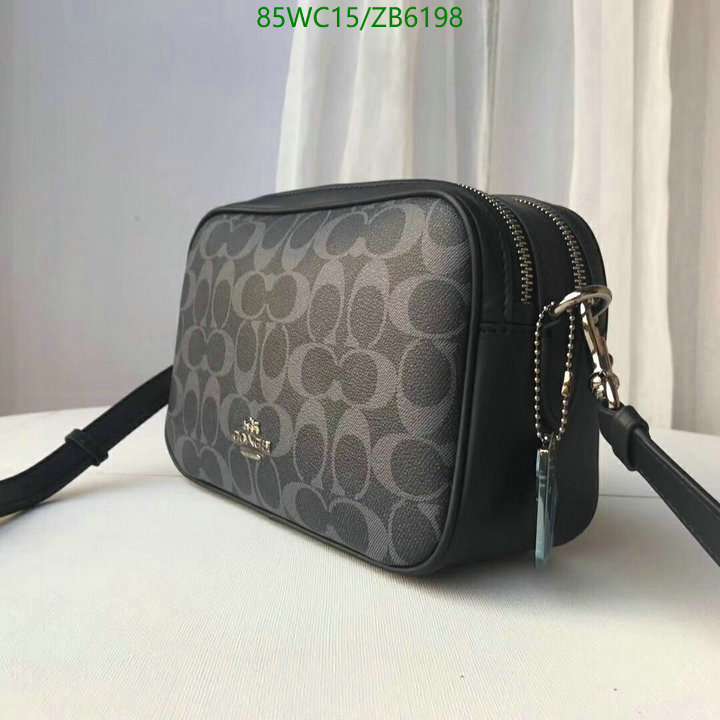 Coach Bag-(4A)-Diagonal-,Code: ZB6198,$: 85USD