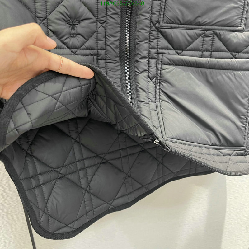 Down jacket Women-Dior, Code: ZC4340,$: 119USD