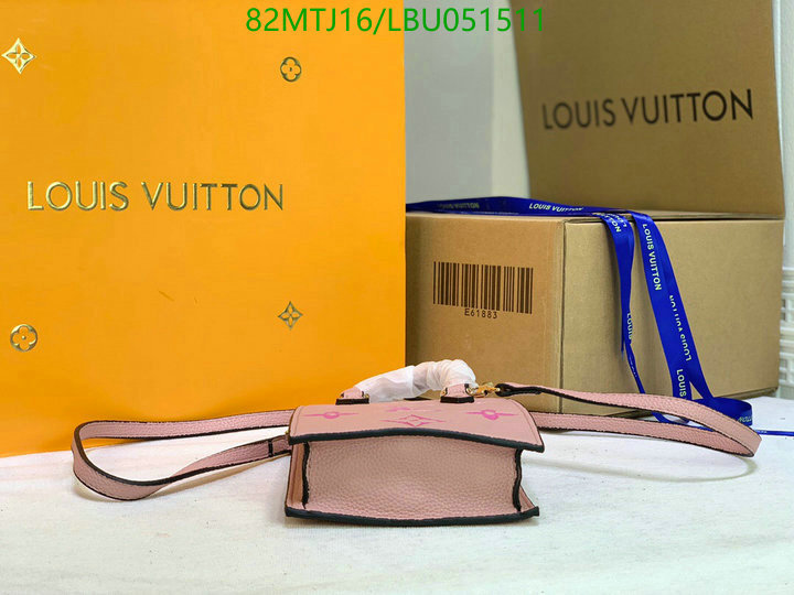 LV Bags-(4A)-Handbag Collection-,Code: LBU051511,$: 82USD