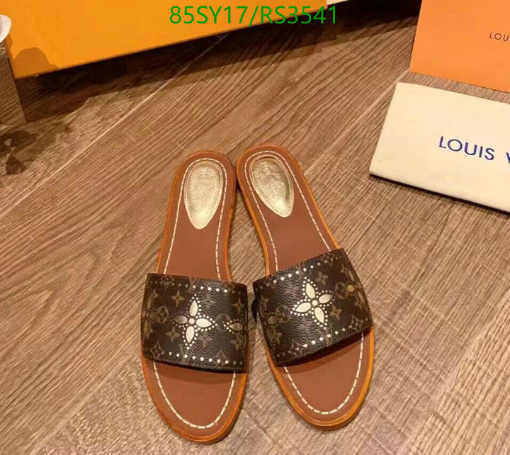 Women Shoes-LV, Code: RS3541,$: 85USD