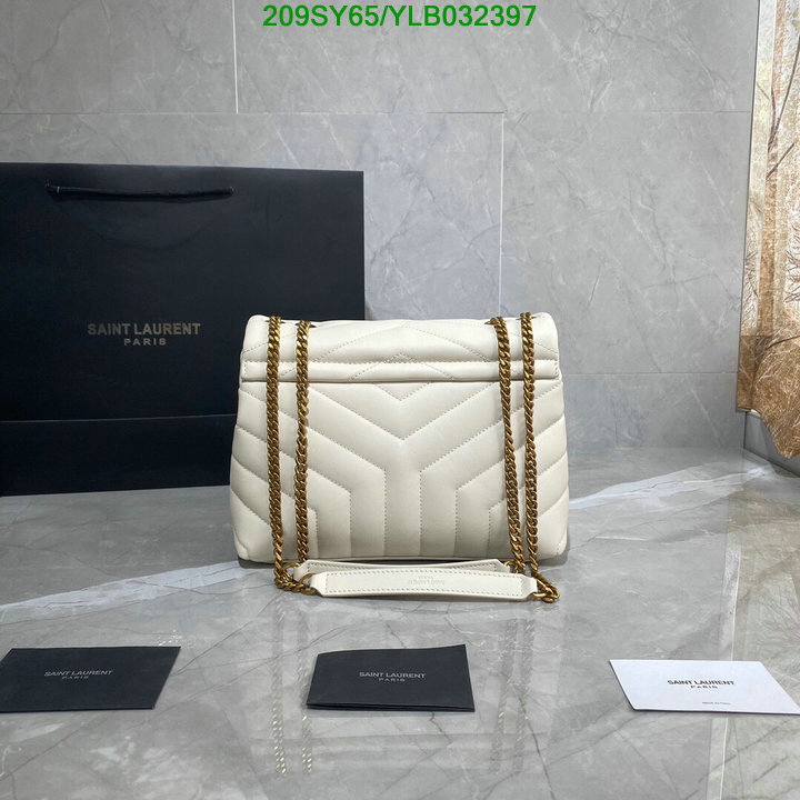 YSL Bag-(Mirror)-LouLou Series,Code: YLB032397,$:209USD