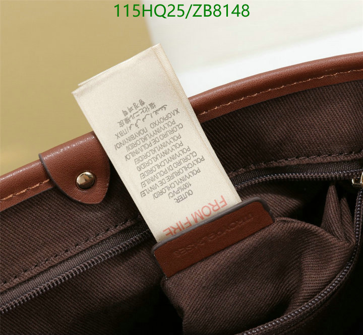 Burberry Bag-(4A)-Diagonal-,Code: ZB8148,$: 115USD