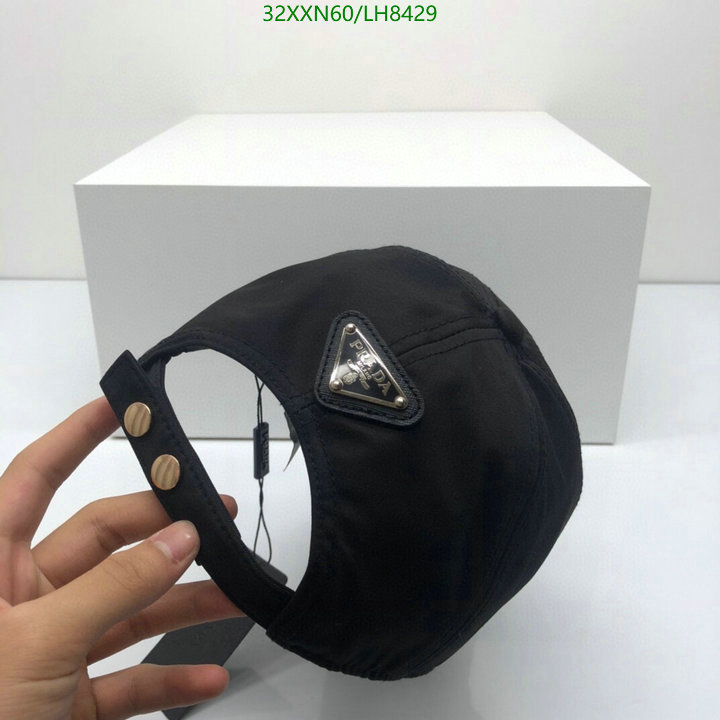 Cap -(Hat)-Prada, Code: LH8429,$: 32USD