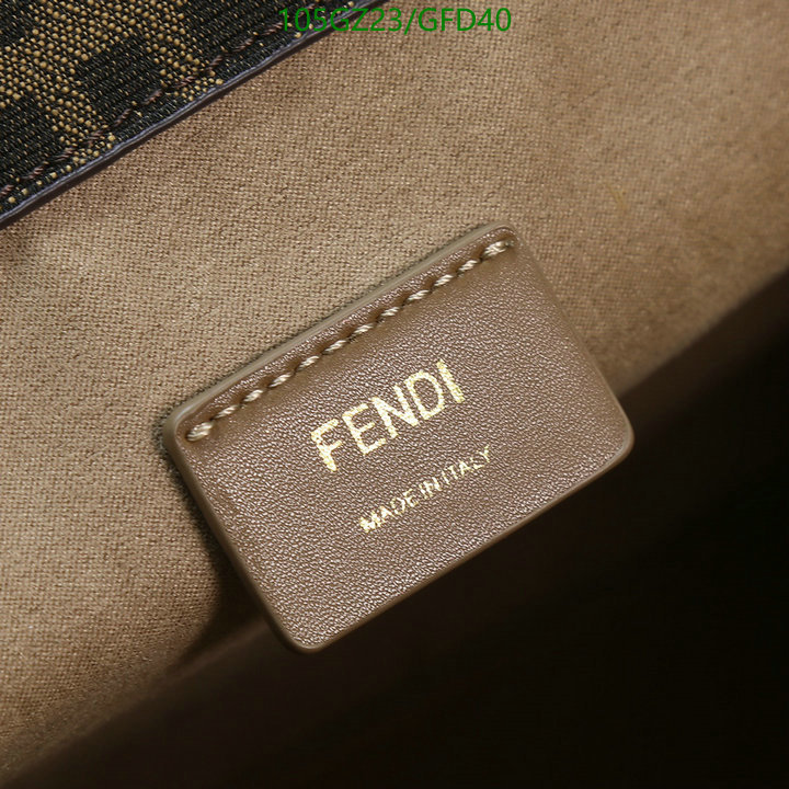 Fendi Big Sale,Code: GFD40,$: 105USD