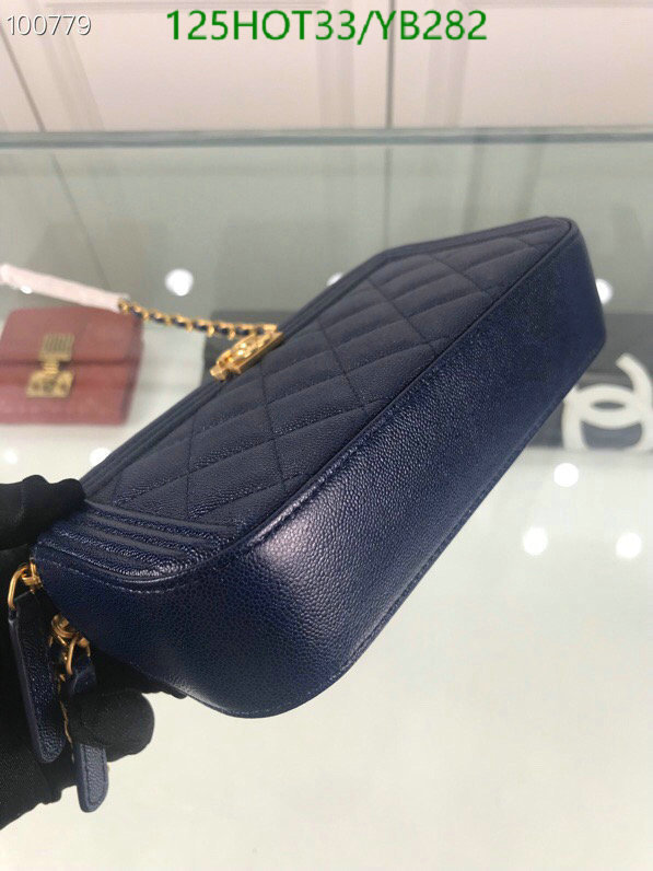 Chanel Bags -(Mirror)-Diagonal-,Code: YB282,$: 125USD
