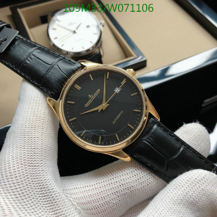 Watch-4A Quality-Jaeger-LeCoultre, Code: W071106,$:109USD