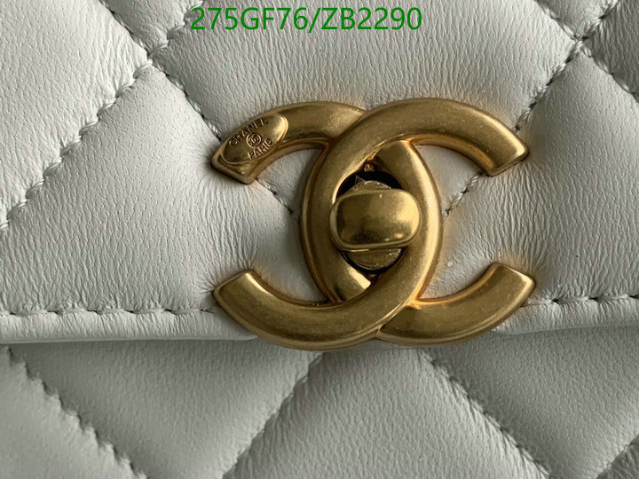 Chanel Bags -(Mirror)-Diagonal-,Code: ZB2290,$: 275USD