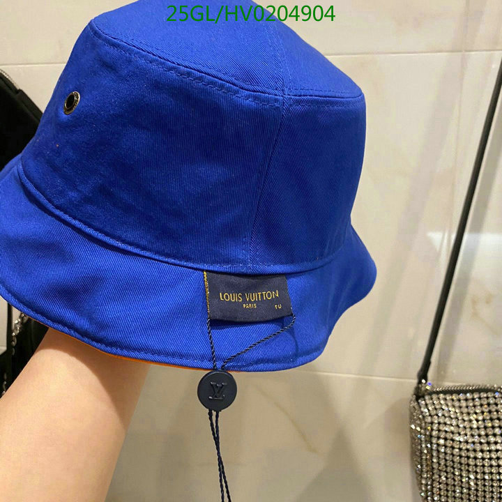 Cap -(Hat)-LV, Code: HV0204904,$: 25USD