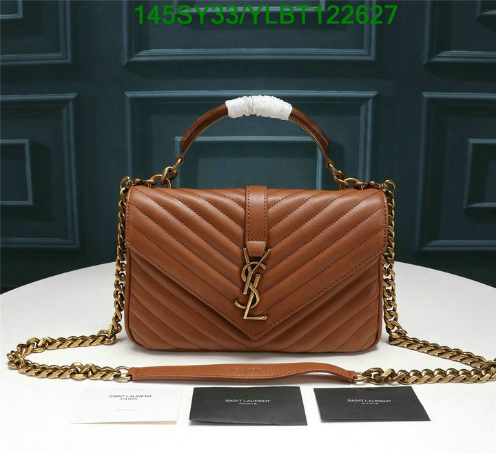 YSL Bag-(4A)-Envelope Series,Code: YLBT122627,