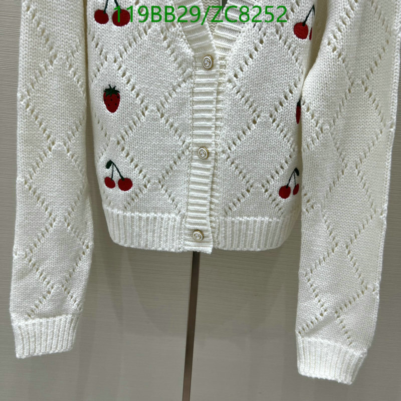 Clothing-Gucci, Code: ZC8252,$: 119USD