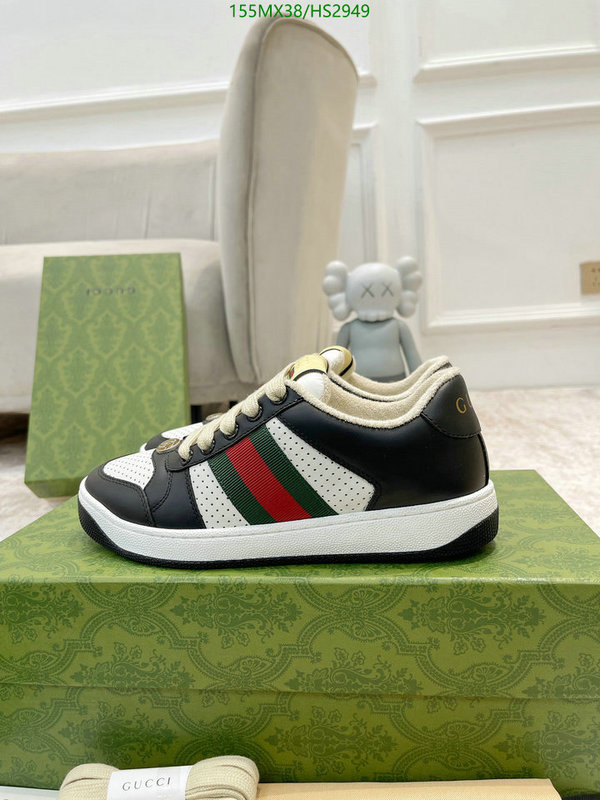 Men shoes-Gucci, Code: HS2949,