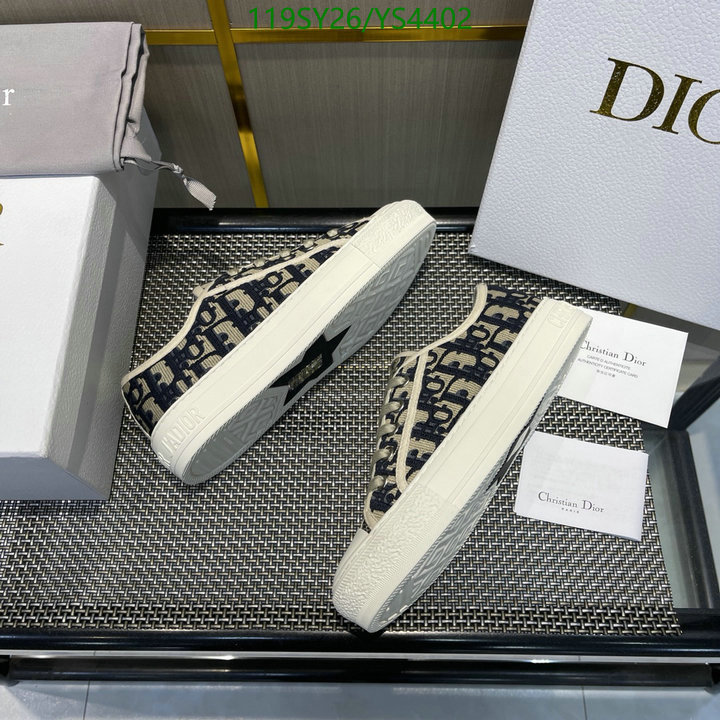 Women Shoes-Dior,Code: YS4402,$: 119USD