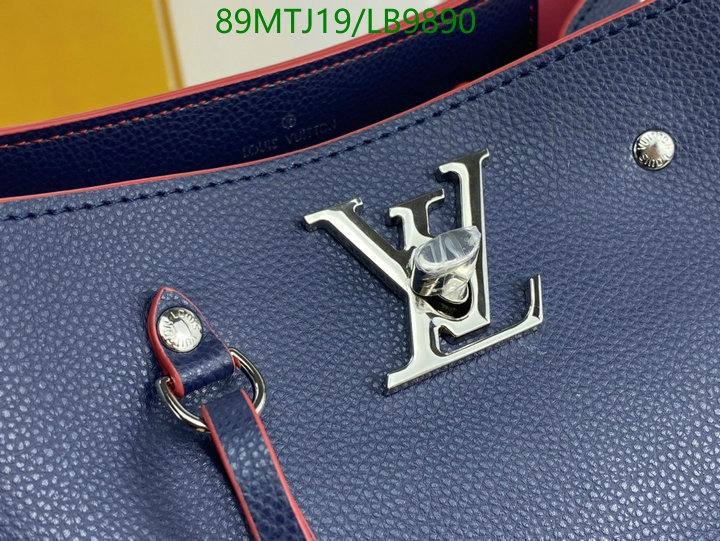 LV Bags-(4A)-Nono-No Purse-Nano No-,Code: LB9890,$: 89USD