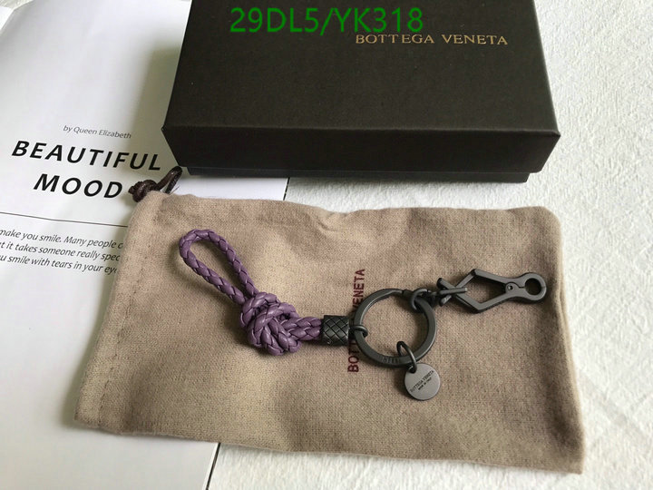 Key pendant-BV, Code: YK318,$: 42USD