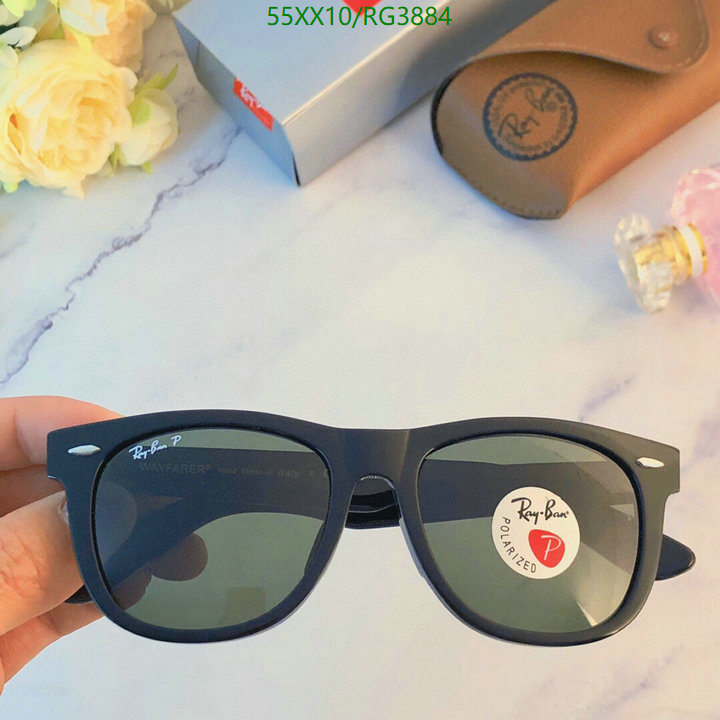 Glasses-Ray-Ban, Code: RG3884,$: 55USD