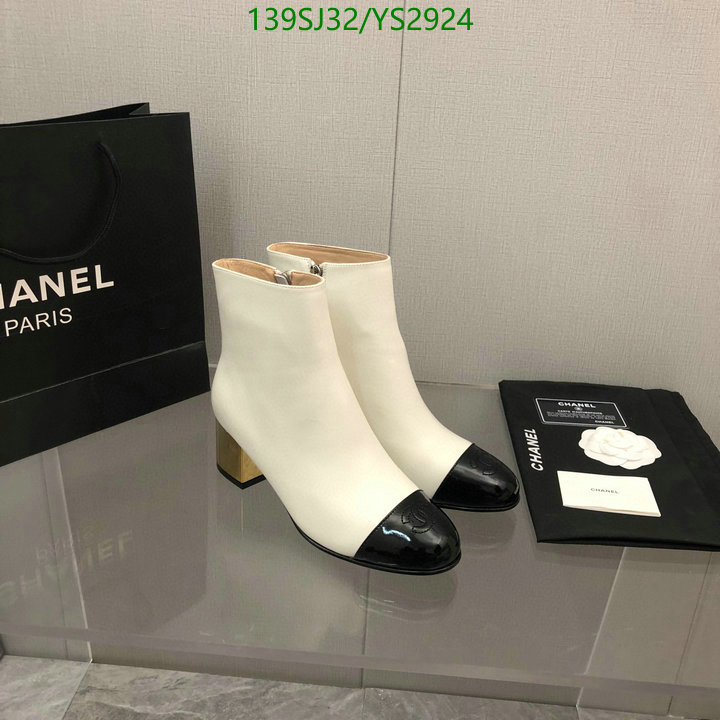 Women Shoes-Chanel,Code: YS2924,$: 139USD