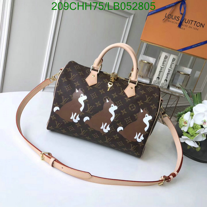 LV Bags-(Mirror)-Handbag-,Code: LB052805,$:209USD