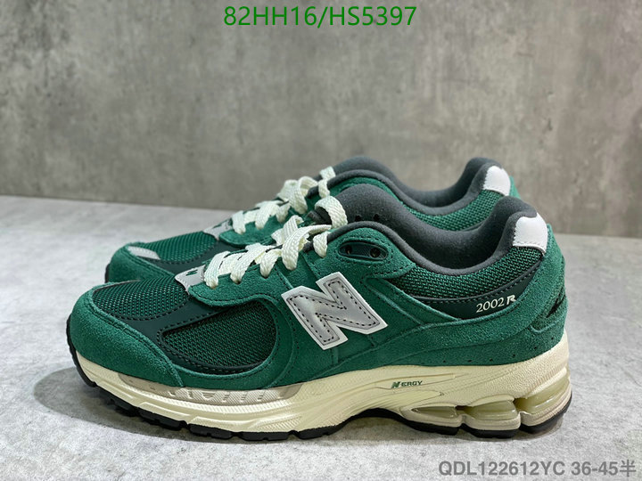 Men shoes-New Balance, Code: HS5397,$: 82USD