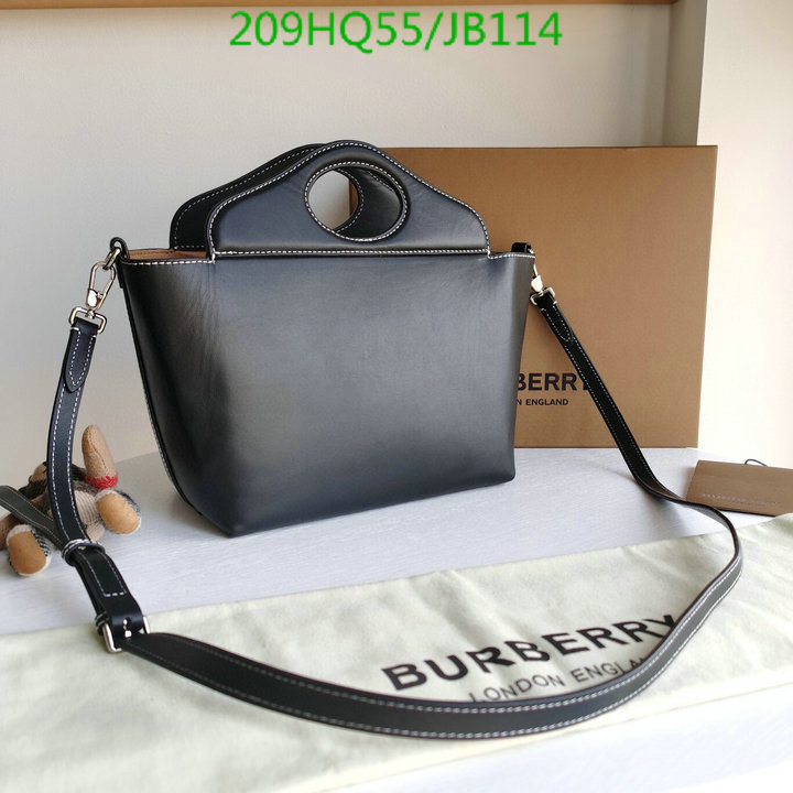 Burberry Bag-(Mirror)-Handbag-,Code: JB114,$: 209USD