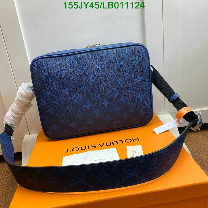 LV Bags-(Mirror)-Pochette MTis-Twist-,Code: LB011124,$: 155USD