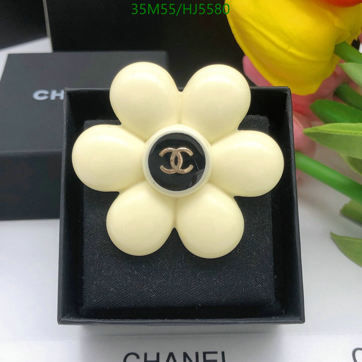 Jewelry-Chanel,Code: HJ5580,$: 35USD