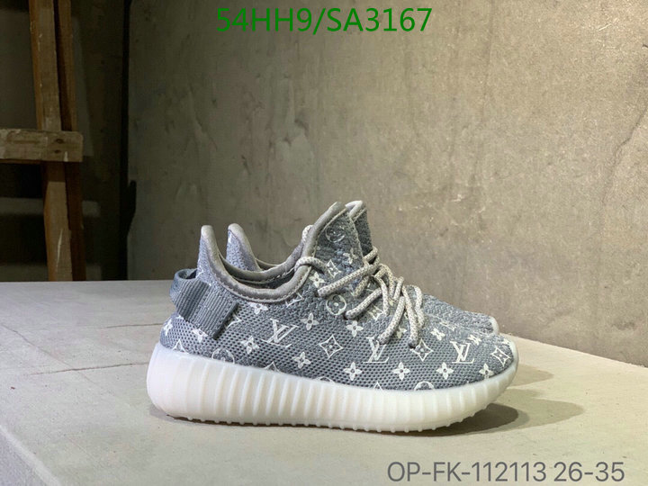 Kids shoes-Adidas Yeezy Boost, Code: SA3167,$: 54USD