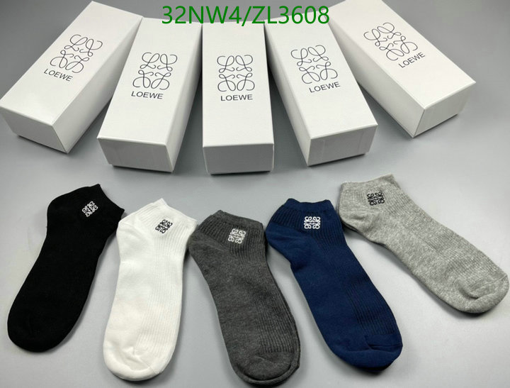 Sock-Loewe, Code: ZL3608,$: 32USD