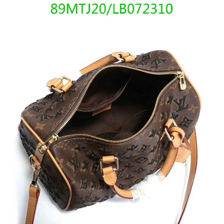 LV Bags-(4A)-Speedy-,Code: LB072310,$: 89USD