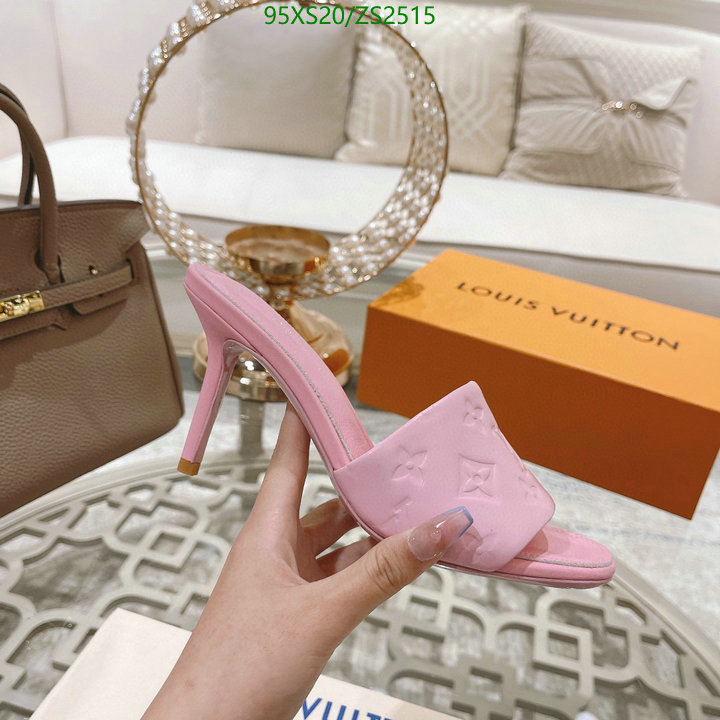 Women Shoes-LV, Code: ZS2515,$: 95USD