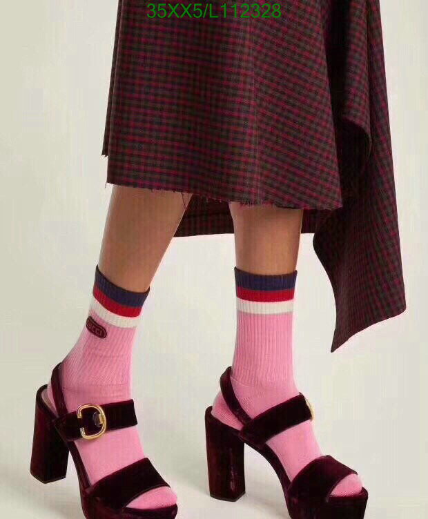 Sock-Gucci, Code: L112328,$:35USD