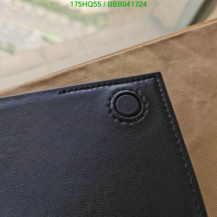 Burberry Bag-(Mirror)-Diagonal-,Code: BBB041724,$: 175USD