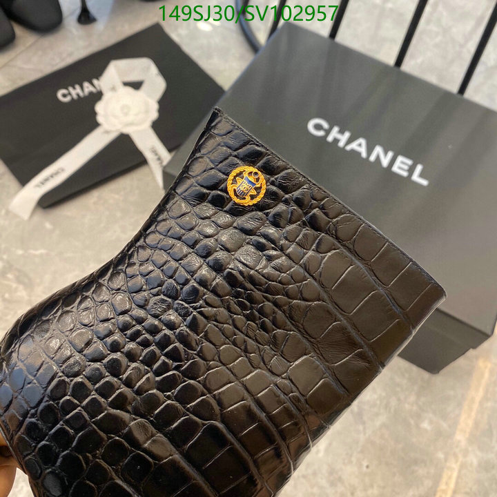 Women Shoes-Chanel,Code: SV102957,$: 149USD