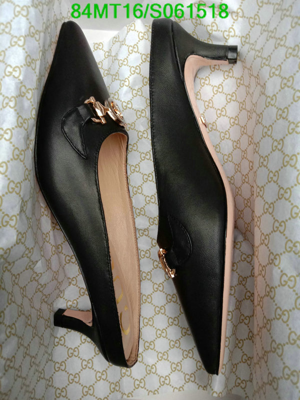 Women Shoes-Gucci, Code: S061518,$: 84USD