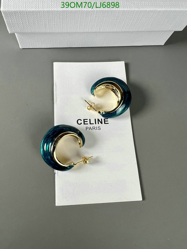 Jewelry-Celine, Code: LJ6898,$: 39USD