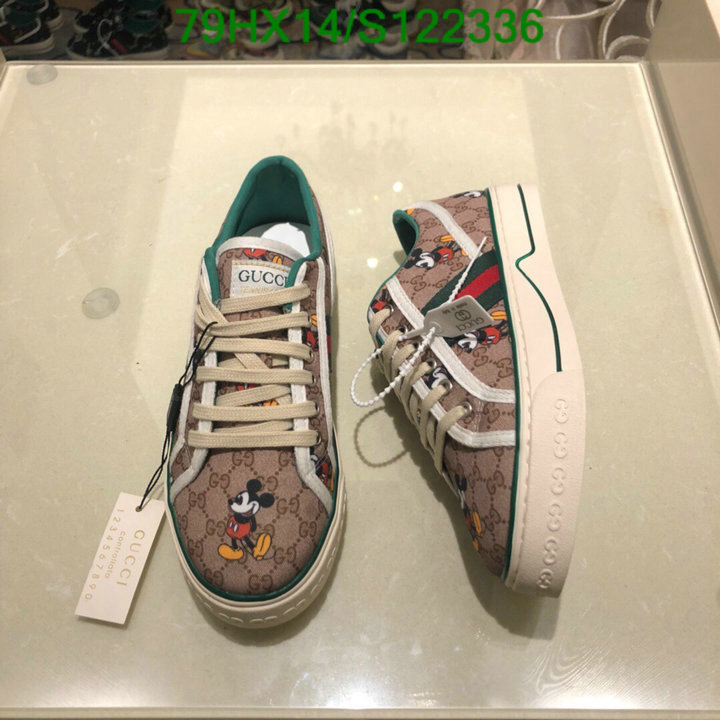 Women Shoes-Gucci, Code: S122336,$: 79USD