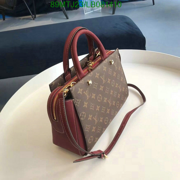 LV Bags-(4A)-Handbag Collection-,Code: LB081410,$:89USD