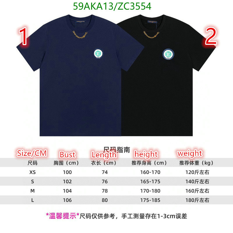 Clothing-LV, Code: ZC3554,$: 59USD