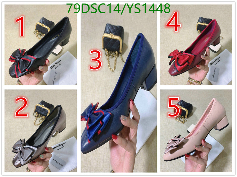 Women Shoes-Ferragamo, Code: YS1448,$: 79USD