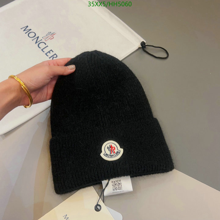 Cap -(Hat)-Moncler, Code: HH5060,$: 35USD